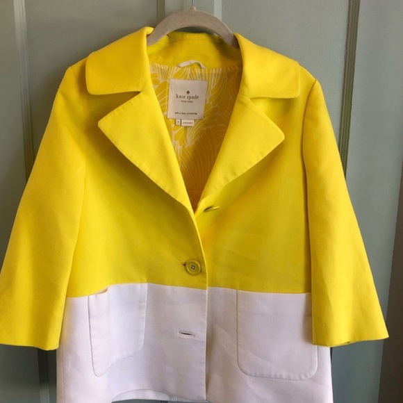 Kate Spade blazer
